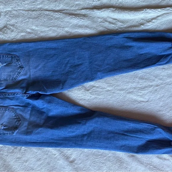 GOGO jeans size 5 ankle mid-rise stretch - Picture 6 of 6